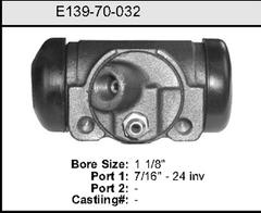 Wheel Cylinder