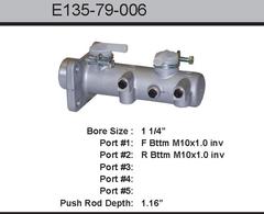 Master Cylinder