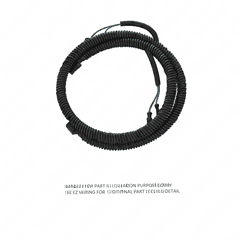 Electronic Engine Control Wiring Harness