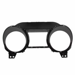 Instrument Panel Lens Fuel And Temperature Gauge Mask