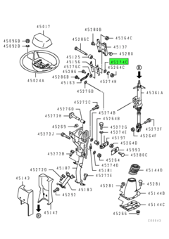 WASHER,A/T CASE 2