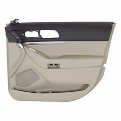 Door Interior Trim Panel - Right, Front, Lower (XLT)