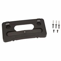 License Plate Bracket - Front