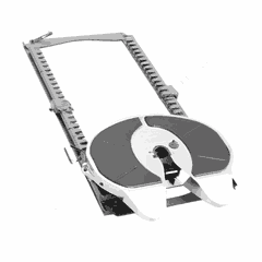 Fifth Wheel Assembly, Sliding