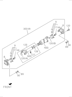 Universal Mounting Bracket