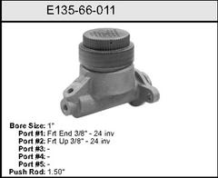 Master Cylinder