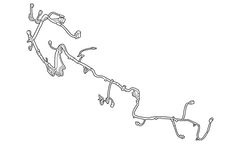 Parking Distance Aid Sensor Wire
