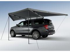 Overland 180 Degree Driver's Side Awning