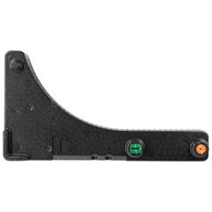Floor Carpet Insulator Support - Right