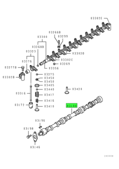 CAMSHAFT 1