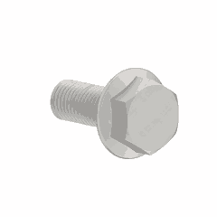 Hexagonal Screw M8 x 20 - 8.8 Grade