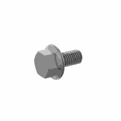 Hexagon Head Screw M10 x 1.5 x 16 - Grade 10.9