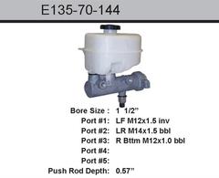 Master Cylinder