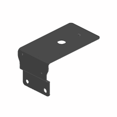Front Axle Aero Deflector Bracket