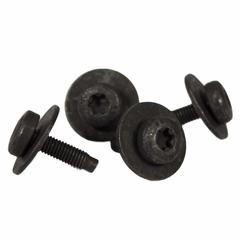 Hex Head Bolt And Washer Cowl Cover Screw - 5 X 15MM