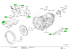 SCREW,A/T CONTROL EQUIP 1