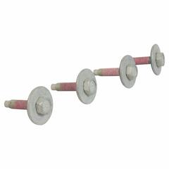 Roof Luggage Carrier Side Rail Bolt Molding - M6 X 25 He Head
