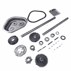 Repair Kit, Gearbox 2-Speed, Atlas 55