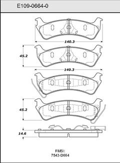 Pad Set