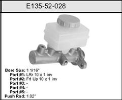 Master Cylinder