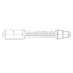 Connecting Rod Assembly, Remanufactured, Series 60 12.7L DDEC IV Pre-98