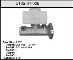 Master Cylinder
