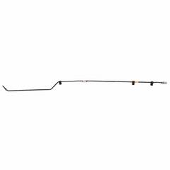 Brake Hydraulic Line Tube - Rear