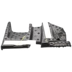Pad - Right, Rear