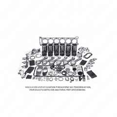DD16 EPA10 Simple Overhaul Kit D473901