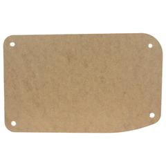 Door Panel Insert Pocket Cover (LWB Van, Series 500V/510V)
