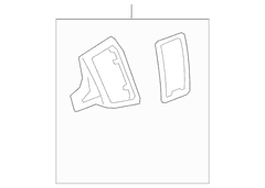 Instrument Panel Trim (XLT)