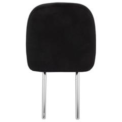 Cover And Pad Headrest - Left, Right, Rear