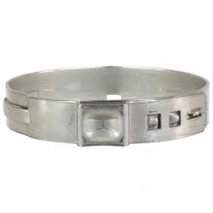 CV Joint Boot Band Clamp - Front
