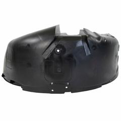 Quarter Panel Splash Shield Wheelhouse - Left, Inner
