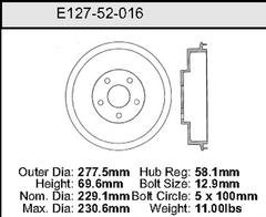 Brake Drum