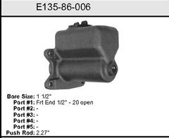 Master Cylinder
