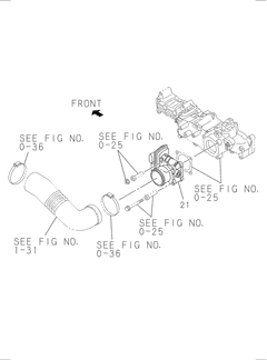 Hydraulic Connection Hose