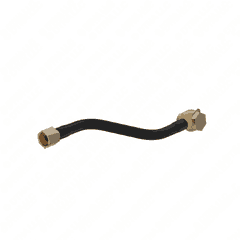 Fuel Cooler Line for OM460 EPA98 with Haldex
