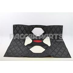 COVER-WINTERFRONT 377/379 BLK QLT XPATCH