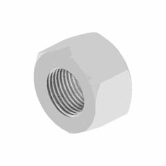 1/2-13 Steel Hex Nut