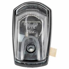 Lamp - Front, Rear