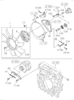 Isuzu Truck Leaf Spring Assembly