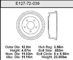 Brake Drum