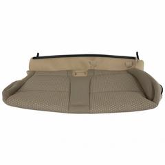 Seat Cushion Cover - Left, Rear (XLT)