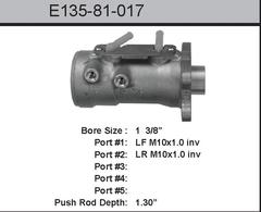 Master Cylinder