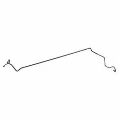 Brake Hydraulic Line Tube - Front