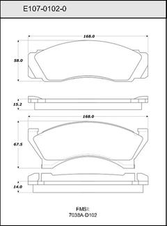 Pad Set