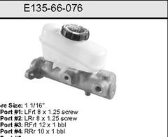 Master Cylinder