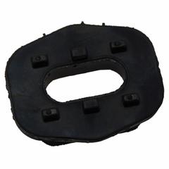 Radiator Insulator. Rubber Insulator - Front.