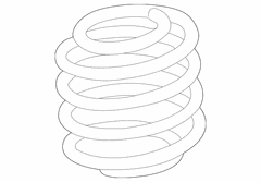 Coil Spring - Front 3.0L